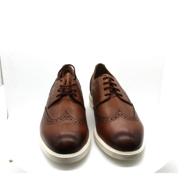 Anthony Veer Men's Harrison Hybrid Wingtip Lace-Up - Picture 4 of 8
